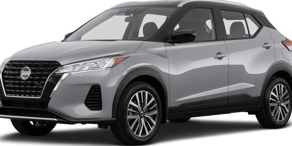 NISSAN KICKS 2021 3N1CP5CV8ML481026 image NISSAN KICKS 2021 3N1CP5CV8ML481026 image