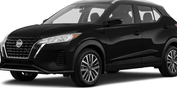 NISSAN KICKS 2021 3N1CP5CV2ML542001 image