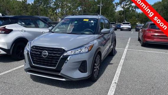 NISSAN KICKS 2021 3N1CP5CV5ML503743 image