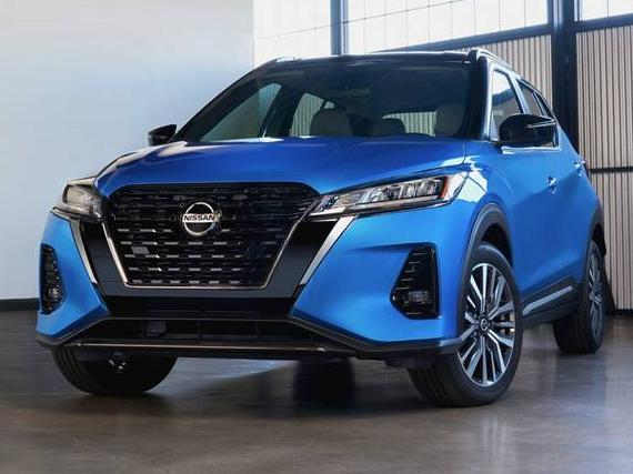 NISSAN KICKS 2021 3N1CP5DV9ML550577 image