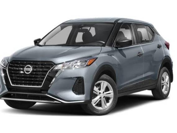 NISSAN KICKS 2021 3N1CP5BV7ML489071 image