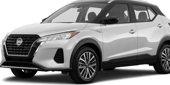 NISSAN KICKS 2021 3N1CP5BV5ML499274 image