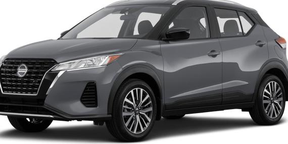 NISSAN KICKS 2021 3N1CP5BV1ML534683 image