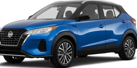 NISSAN KICKS 2021 3N1CP5BV7ML527205 image