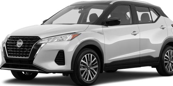NISSAN KICKS 2021 3N1CP5CV2ML510455 image