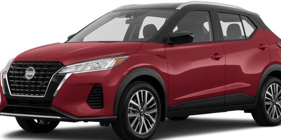 NISSAN KICKS 2021 3N1CP5CV0ML499195 image NISSAN KICKS 2021 3N1CP5CV0ML499195 image