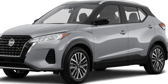 NISSAN KICKS 2021 3N1CP5CVXML554896 image
