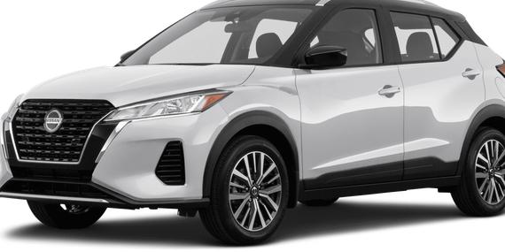 NISSAN KICKS 2021 3N1CP5CV1ML502234 image