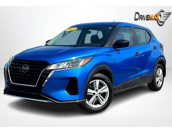 NISSAN KICKS 2021 3N1CP5BV9ML542966 image