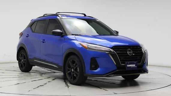 NISSAN KICKS 2021 3N1CP5DV9ML522231 image