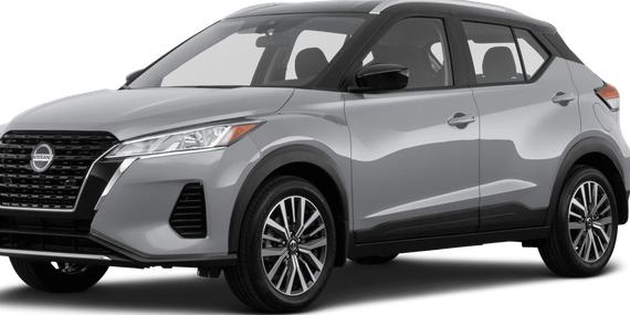 NISSAN KICKS 2021 3N1CP5CV7ML565371 image