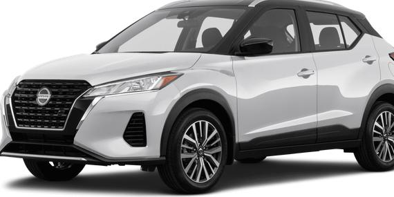 NISSAN KICKS 2021 3N1CP5CV0ML528680 image