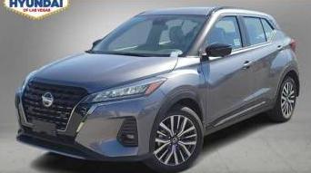 NISSAN KICKS 2021 3N1CP5DVXML520035 image