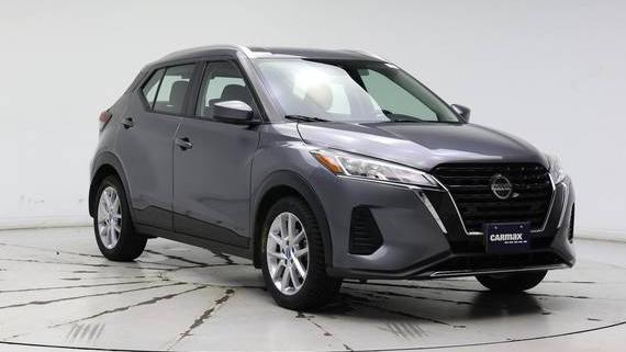 NISSAN KICKS 2021 3N1CP5CV6ML524892 image