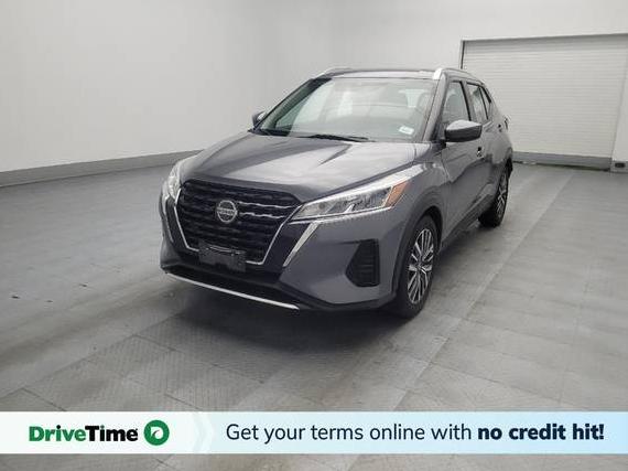 NISSAN KICKS 2021 3N1CP5CV7ML505722 image