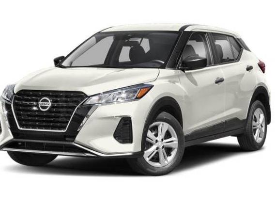 NISSAN KICKS 2021 3N1CP5BV1ML502901 image