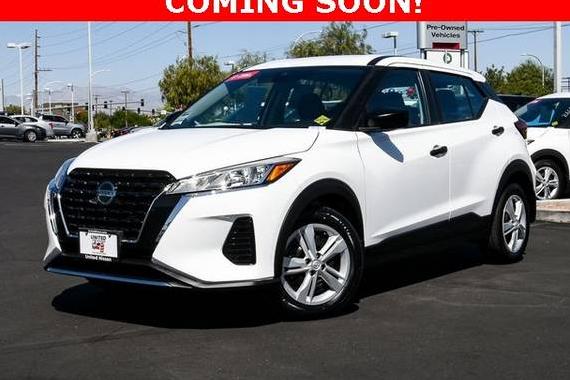 NISSAN KICKS 2021 3N1CP5BV6ML565864 image