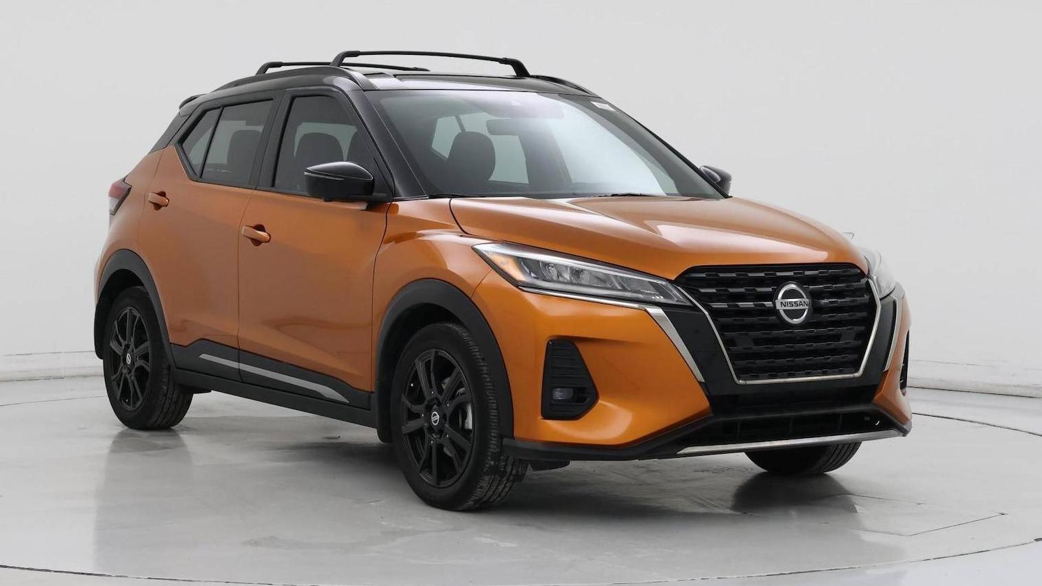 NISSAN KICKS 2021 3N1CP5DV2ML560335 image