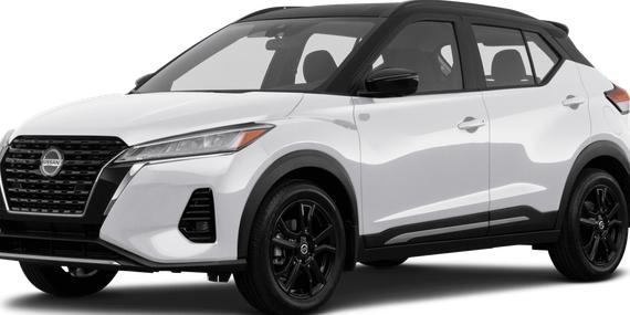 NISSAN KICKS 2021 3N1CP5DV4ML513713 image