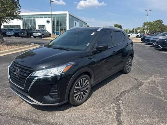 NISSAN KICKS 2021 3N1CP5CVXML466690 image