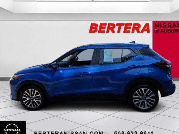 NISSAN KICKS 2021 3N1CP5CV5ML478505 image