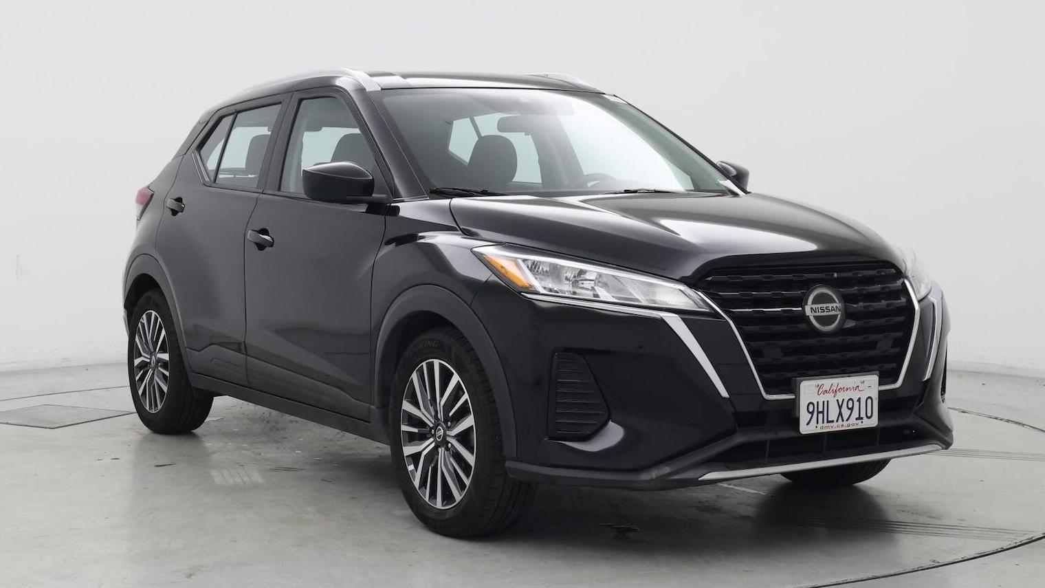 NISSAN KICKS 2021 3N1CP5CVXML475809 image