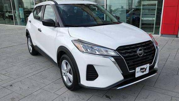 NISSAN KICKS 2021 3N1CP5BV5ML480210 image