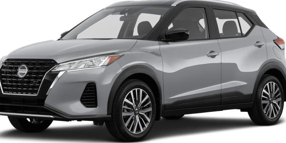 NISSAN KICKS 2021 3N1CP5CV1ML540501 image