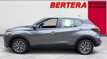 NISSAN KICKS 2021 3N1CP5CV5ML503113 image