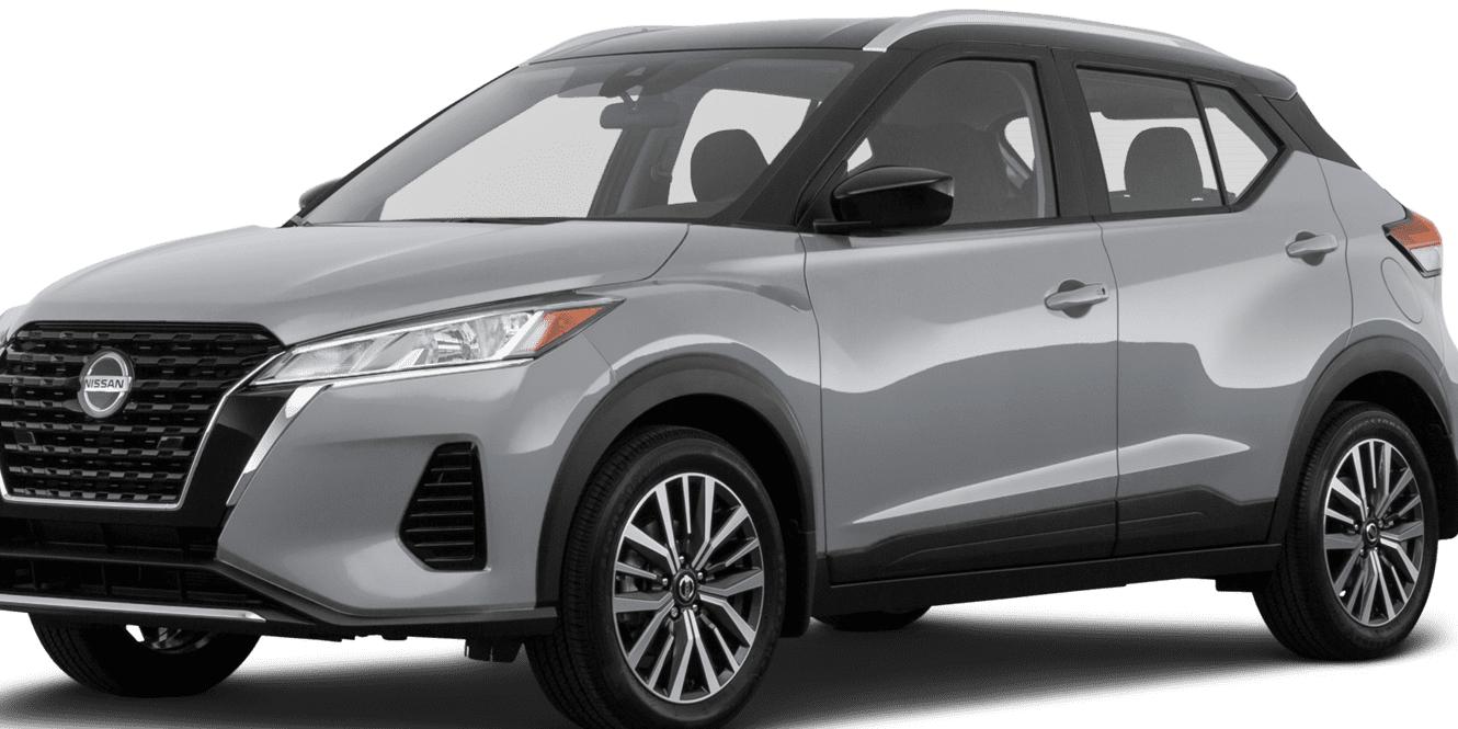 NISSAN KICKS 2021 3N1CP5CVXML505956 image