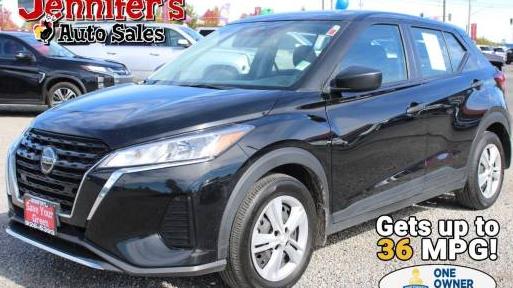 NISSAN KICKS 2021 3N1CP5BV8ML508467 image