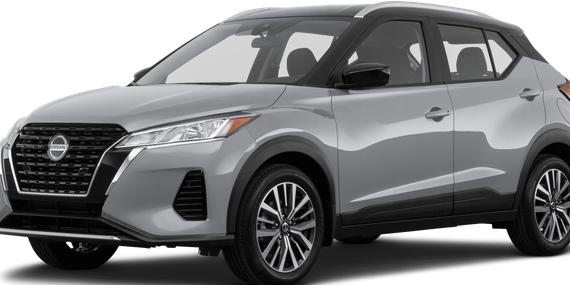 NISSAN KICKS 2021 3N1CP5CV4ML469679 image