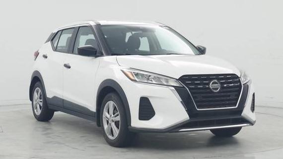 NISSAN KICKS 2021 3N1CP5BV0ML515784 image