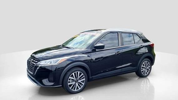 NISSAN KICKS 2021 3N1CP5CV8ML482404 image