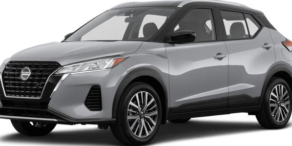 NISSAN KICKS 2021 3N1CP5CV2ML503683 image