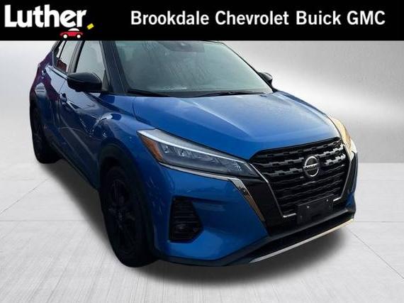 NISSAN KICKS 2021 3N1CP5DV3ML539235 image