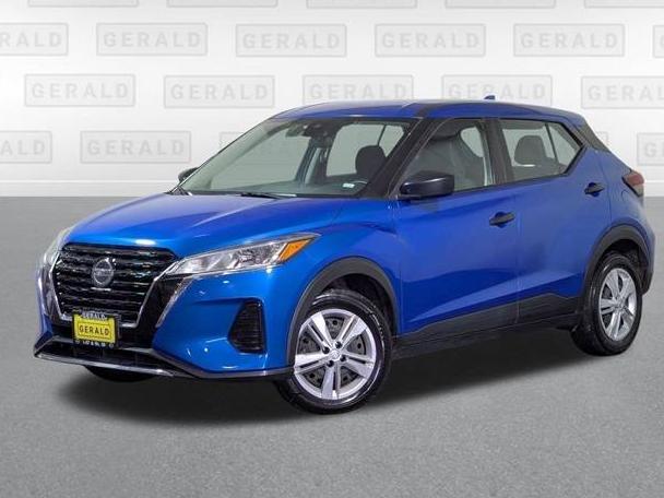 NISSAN KICKS 2021 3N1CP5BV3ML486622 image