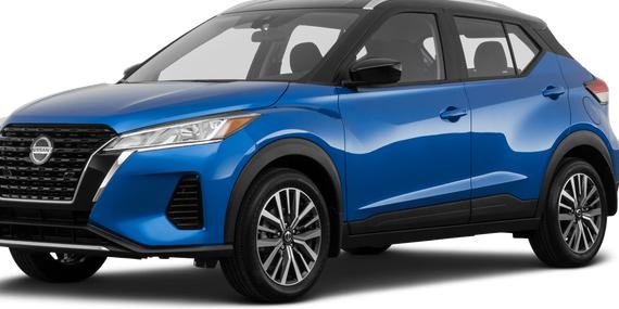 NISSAN KICKS 2021 3N1CP5BV3ML514435 image