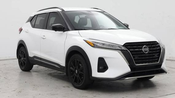 NISSAN KICKS 2021 3N1CP5DV4ML506650 image