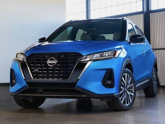 NISSAN KICKS 2021 3N1CP5BV2ML472050 image