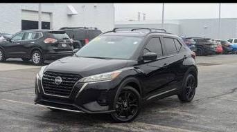 NISSAN KICKS 2021 3N1CP5DV6ML521134 image