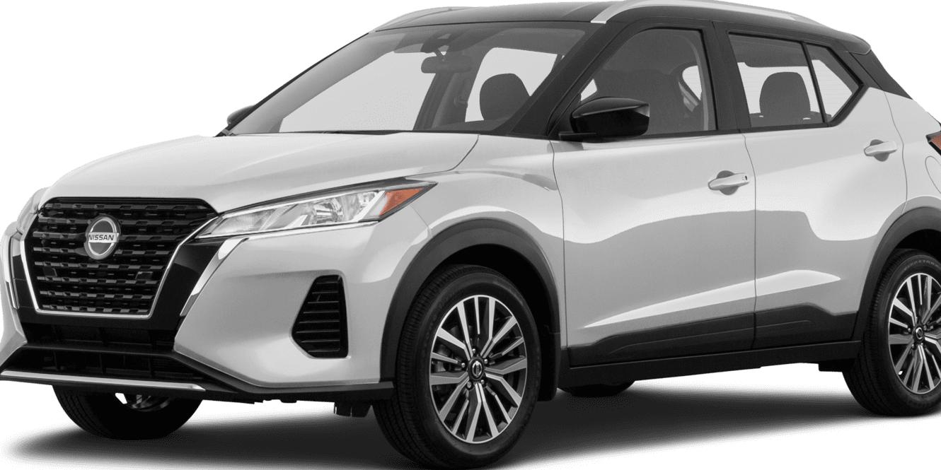 NISSAN KICKS 2021 3N1CP5CVXML484655 image