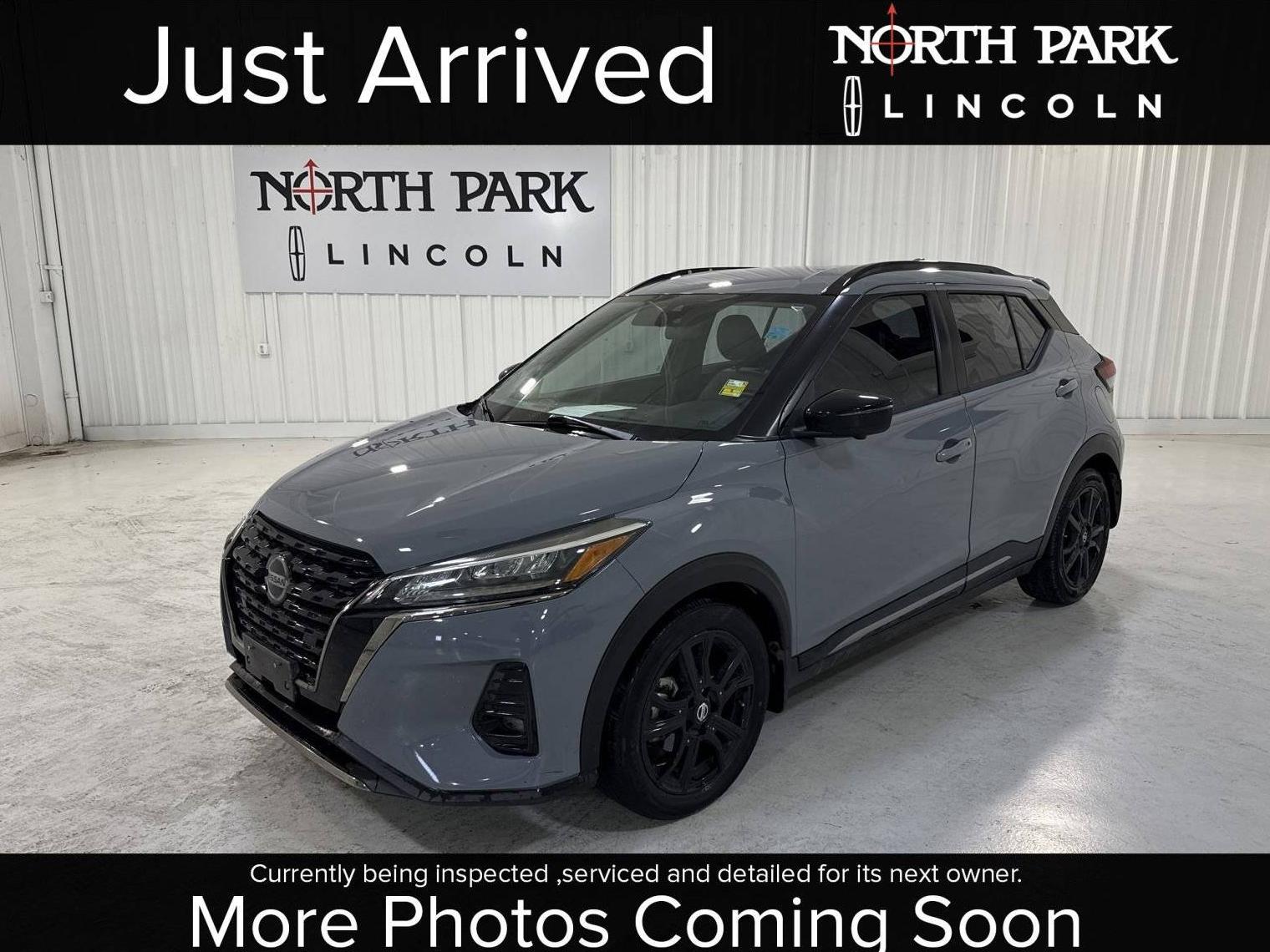 NISSAN KICKS 2021 3N1CP5DV8ML562266 image