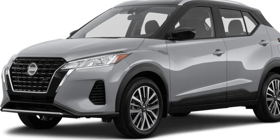 NISSAN KICKS 2021 3N1CP5CVXML535815 image
