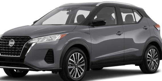 NISSAN KICKS 2021 3N1CP5BV3ML518694 image NISSAN KICKS 2021 3N1CP5BV3ML518694 image