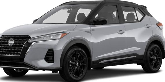 NISSAN KICKS 2021 3N1CP5DV2ML476709 image
