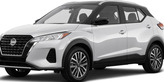 NISSAN KICKS 2021 3N1CP5CVXML507965 image