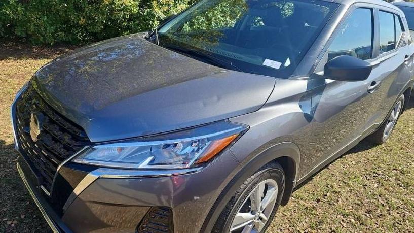 NISSAN KICKS 2021 3N1CP5BV8ML551531 image