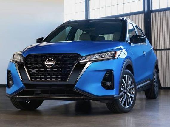 NISSAN KICKS 2021 3N1CP5CV6ML525962 image