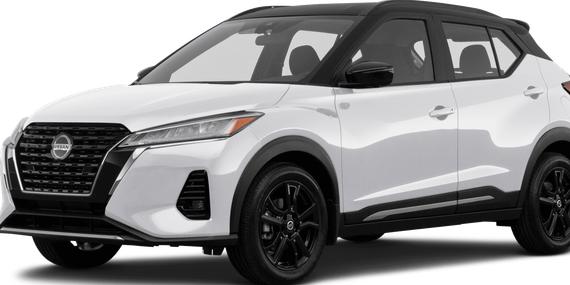 NISSAN KICKS 2021 3N1CP5DV4ML553208 image